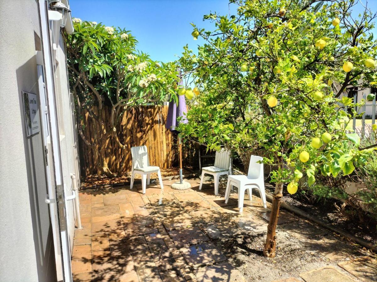 Lemon Tree Cottage Edgemead Екстериор снимка