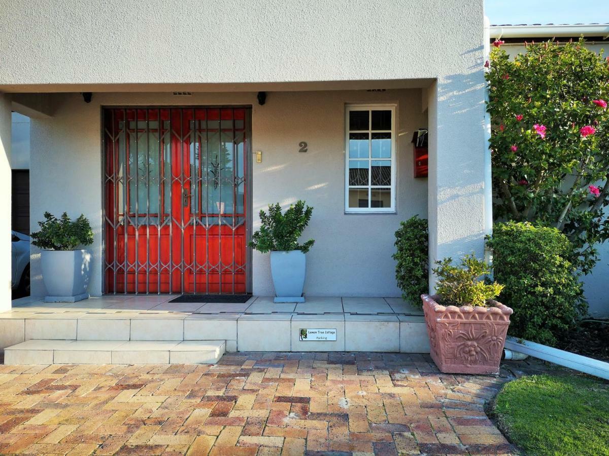 Lemon Tree Cottage Edgemead Екстериор снимка